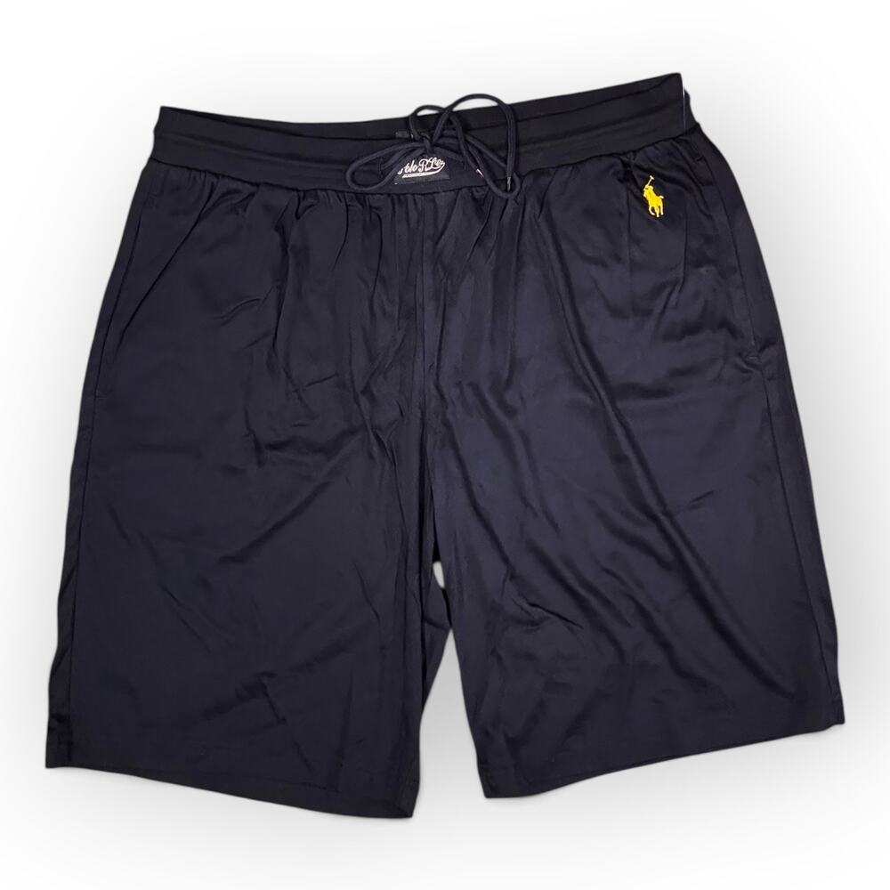 Ralph Lauren Polo Mens Lounge Shorts wih Pockets. Thick Material Size XL